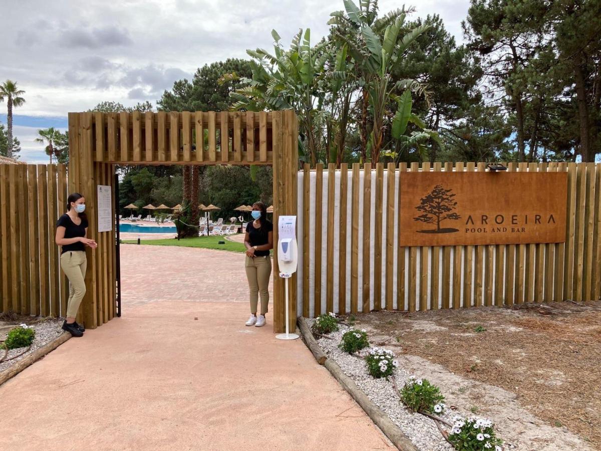 Bwelcome Aroeira Beach & Golf Charneca  Exterior photo